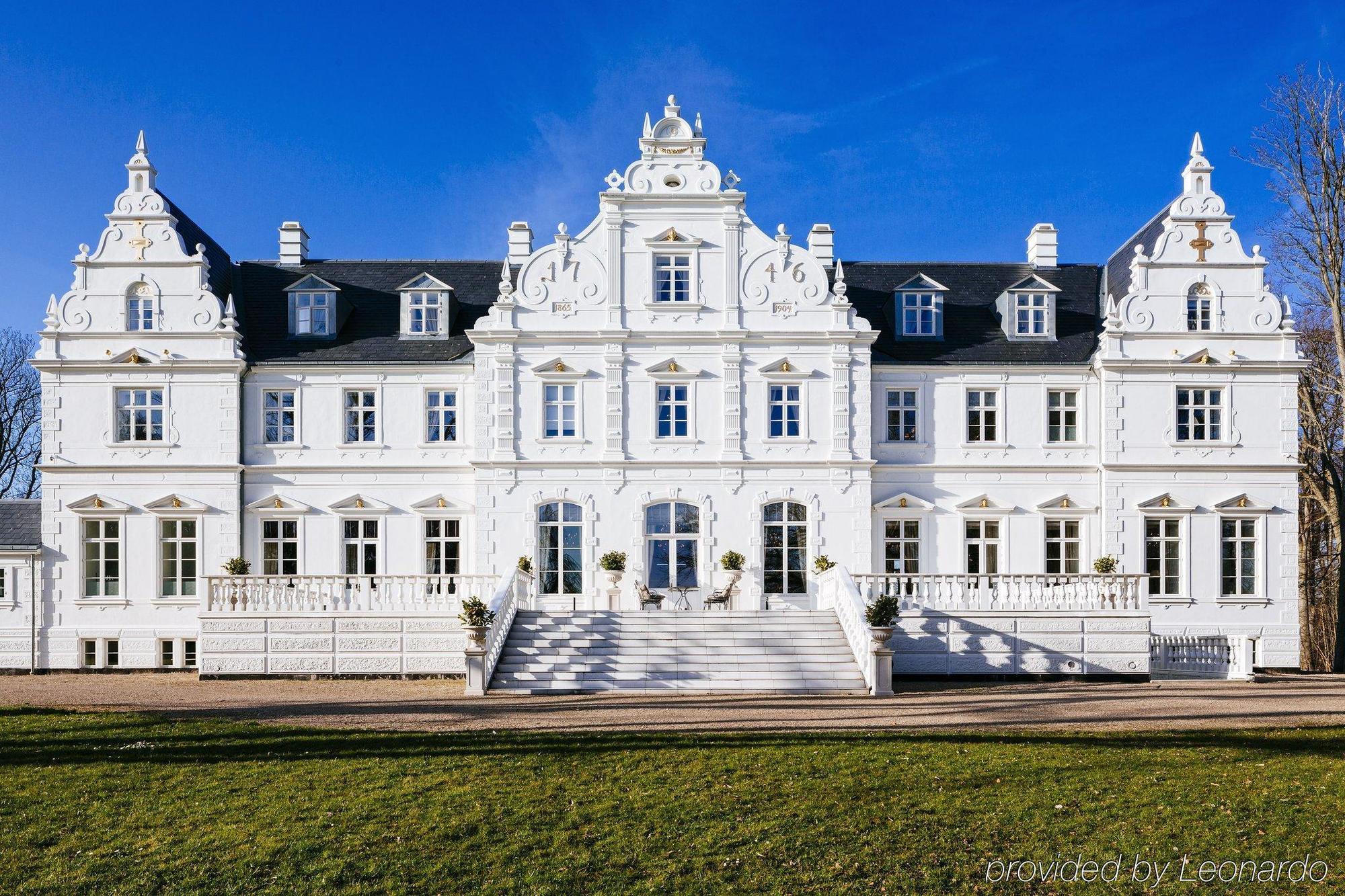Kokkedal Slot Copenhagen 호텔 Hørsholm 외부 사진
