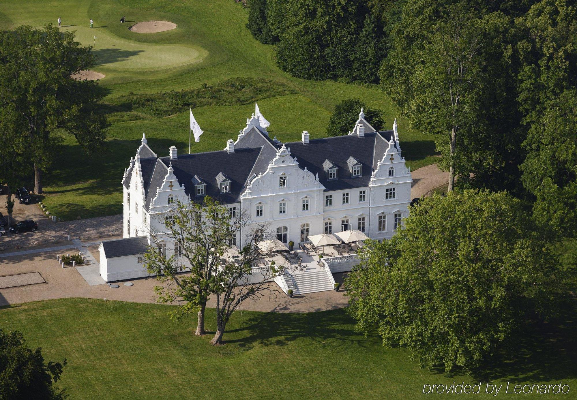 Kokkedal Slot Copenhagen 호텔 Hørsholm 외부 사진