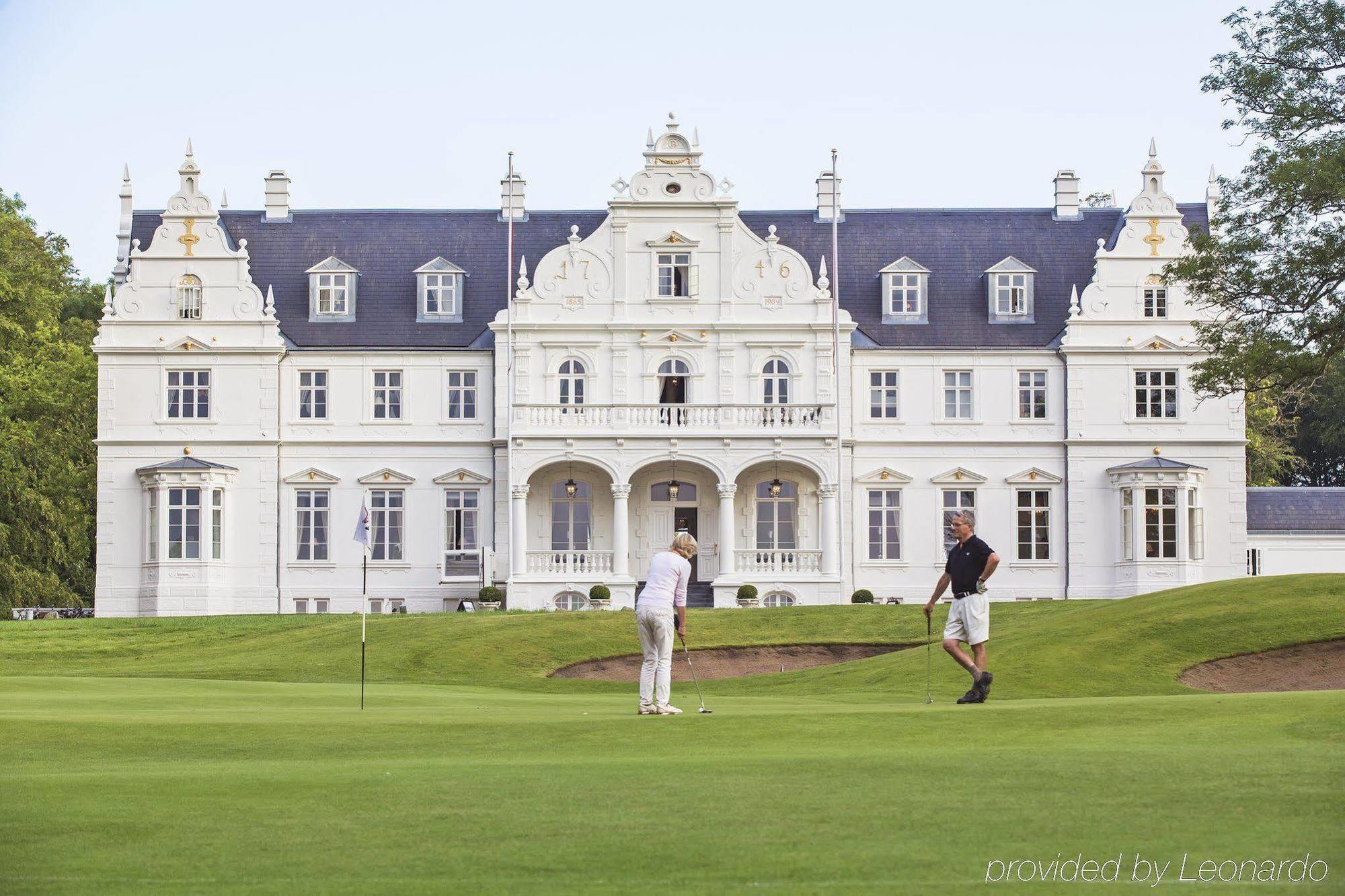 Kokkedal Slot Copenhagen 호텔 Hørsholm 외부 사진